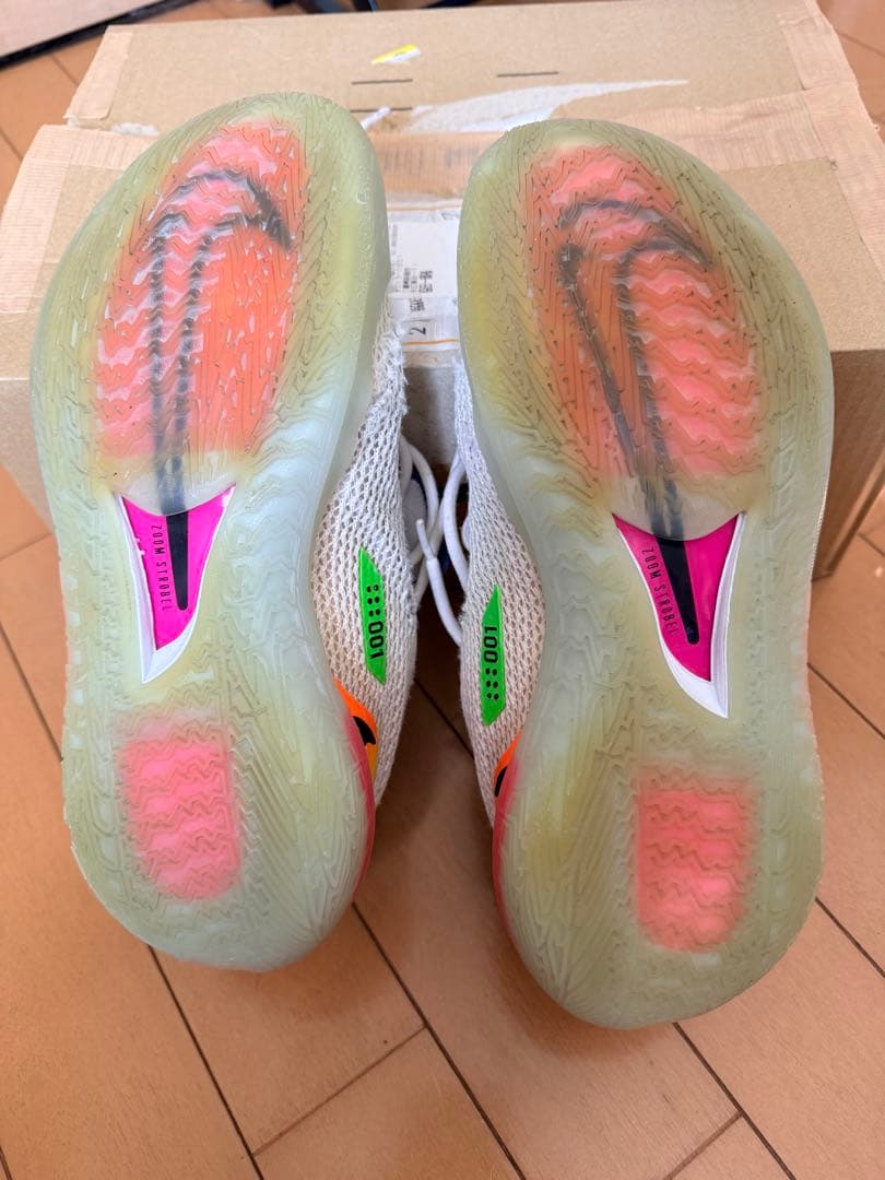 シューズ(男性用) NIKE GT cut1
