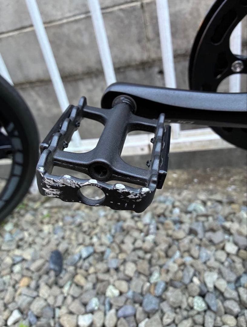 美品 birdy R 折りたたみ自転車