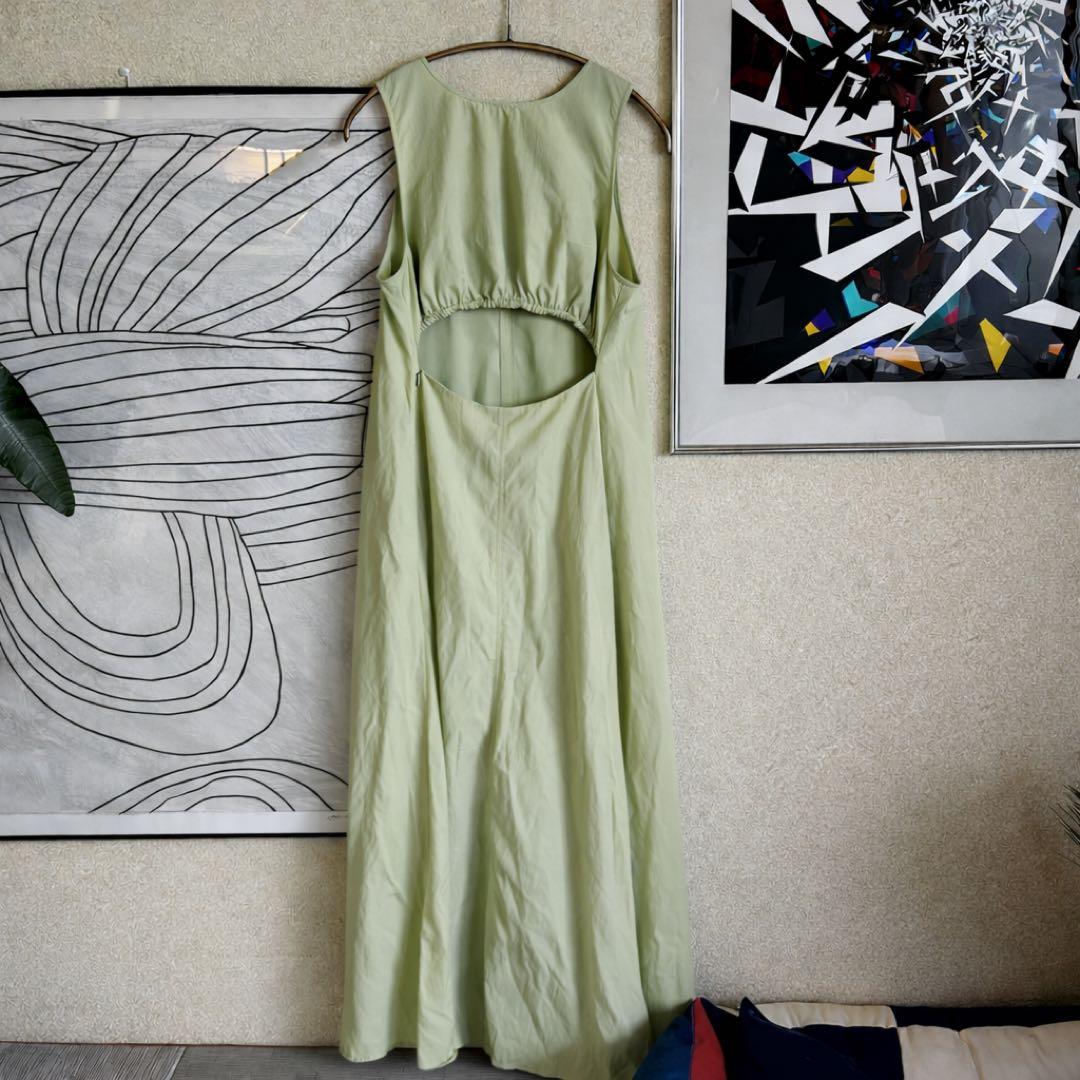 todayful Back Gather Dress ワンピース 38inch