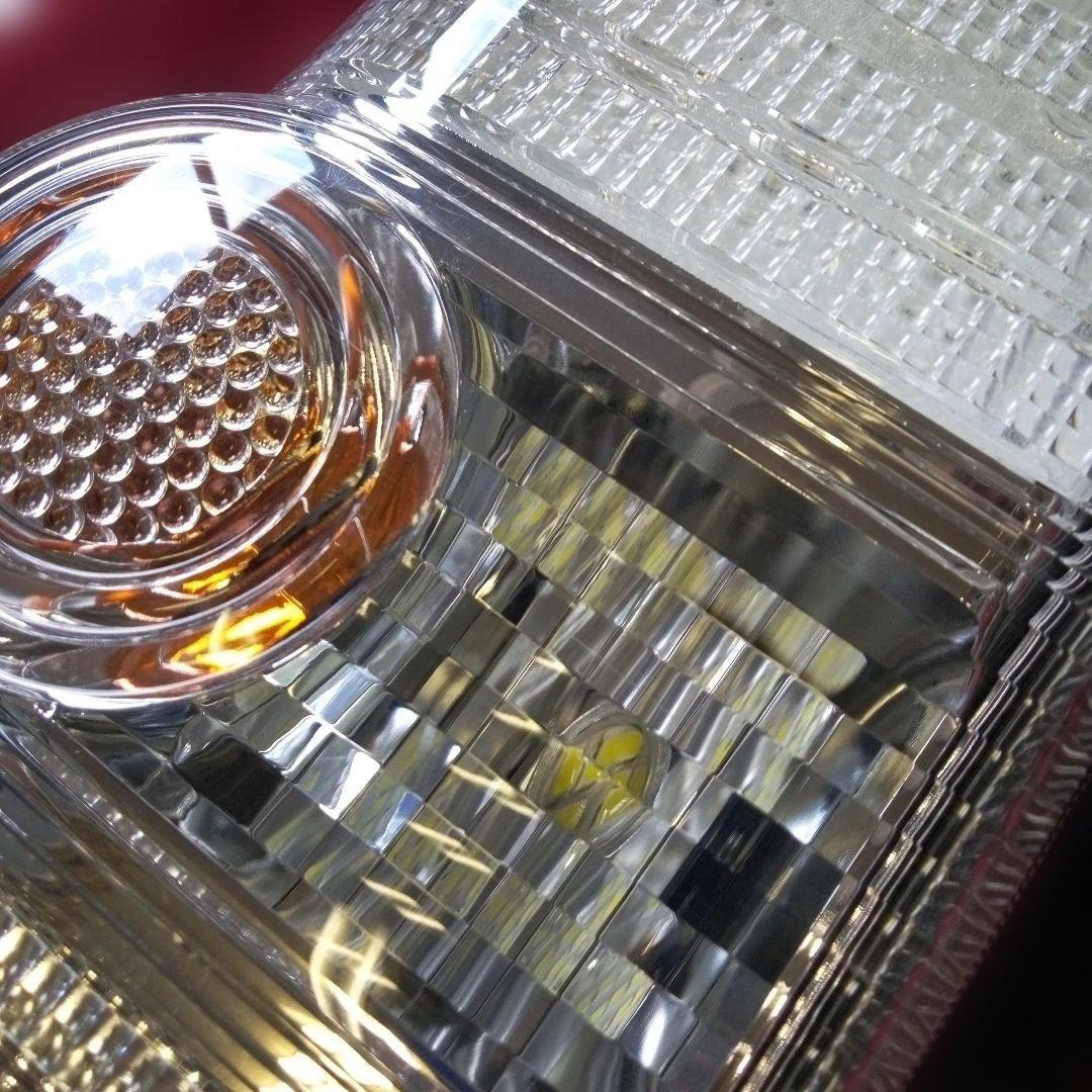 ムーヴコンテカスタム　テールランプ　L575S L585S LED