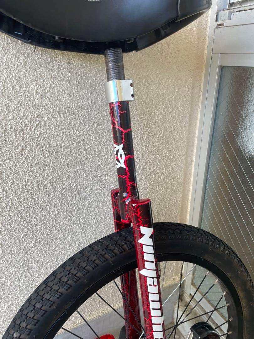 ides NINJAWHEEL ニンジャウィール 一輪車 20インチ