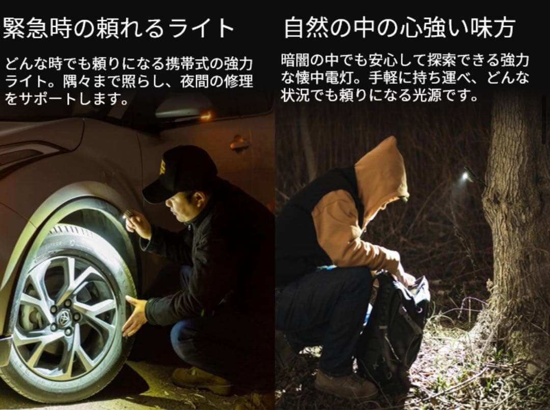 オーライト　olight Oclip Ultra OAL合金製 ネイビー