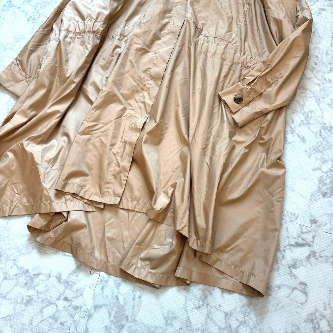mizuiro ind ライトコート レインコート スプリングコート