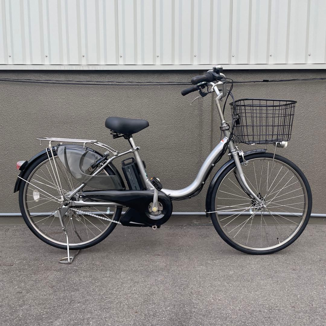 ヤマハ電動アシスト自転車26インチ