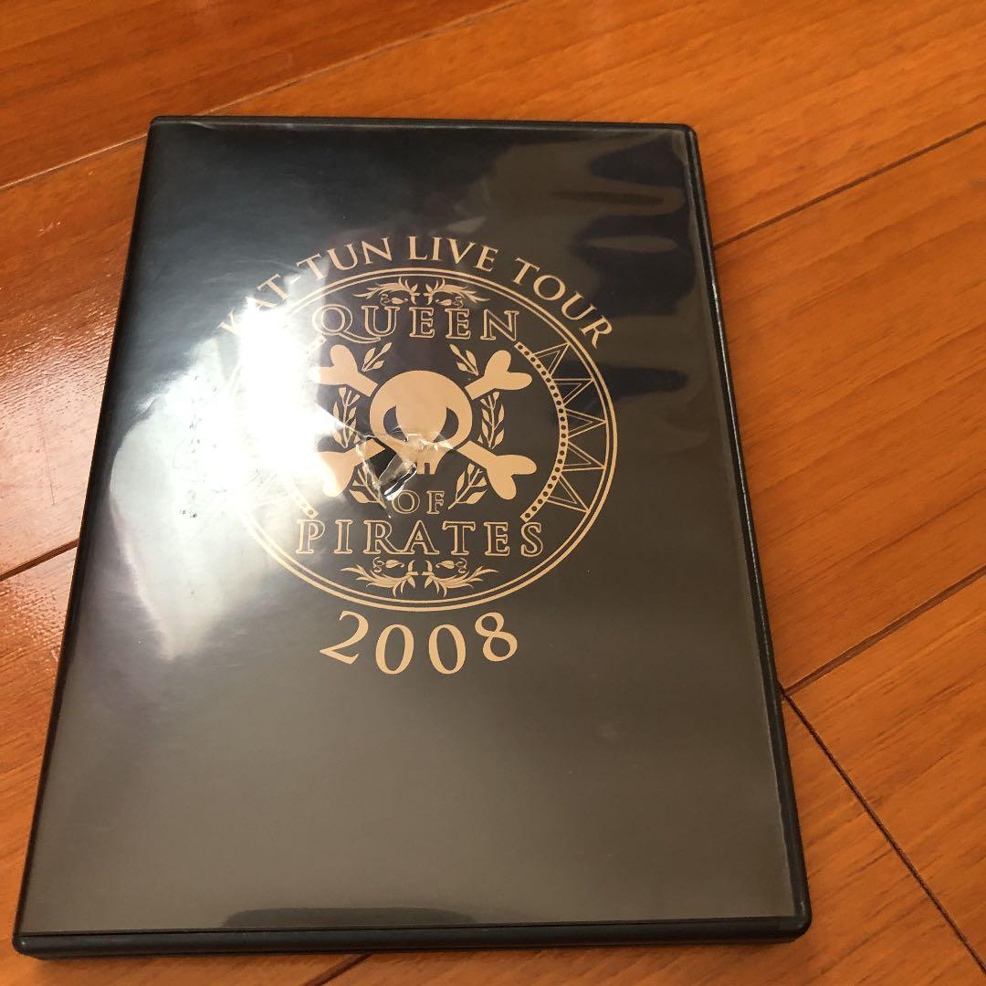 KAT-TUN♡DVD