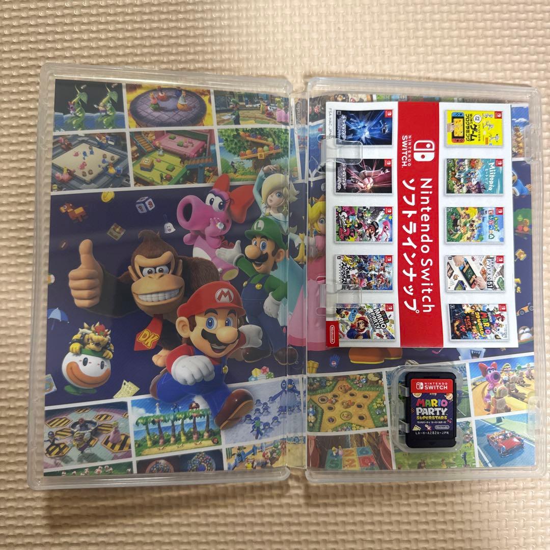 すみっコぐらし & マリオパーティシリーズ