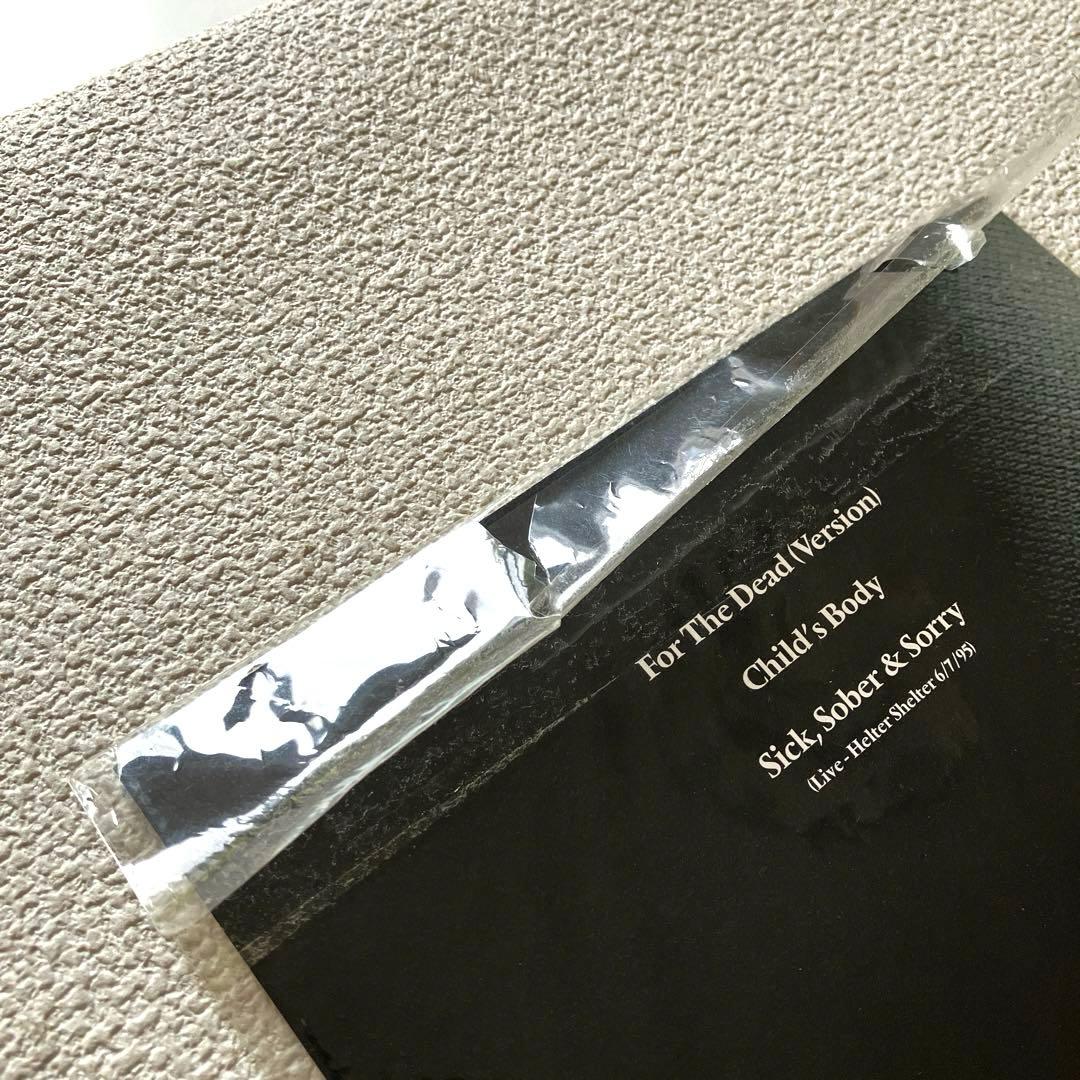 Gene For The Dead / Olympian 7㌅ 2枚
