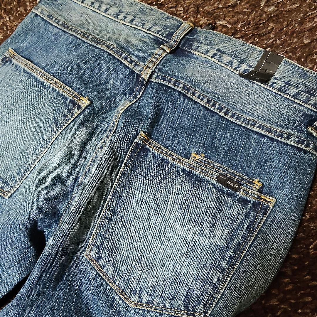 新品 FADELESS フェイドレス デニム ジーンズ アメリカンラグシー L