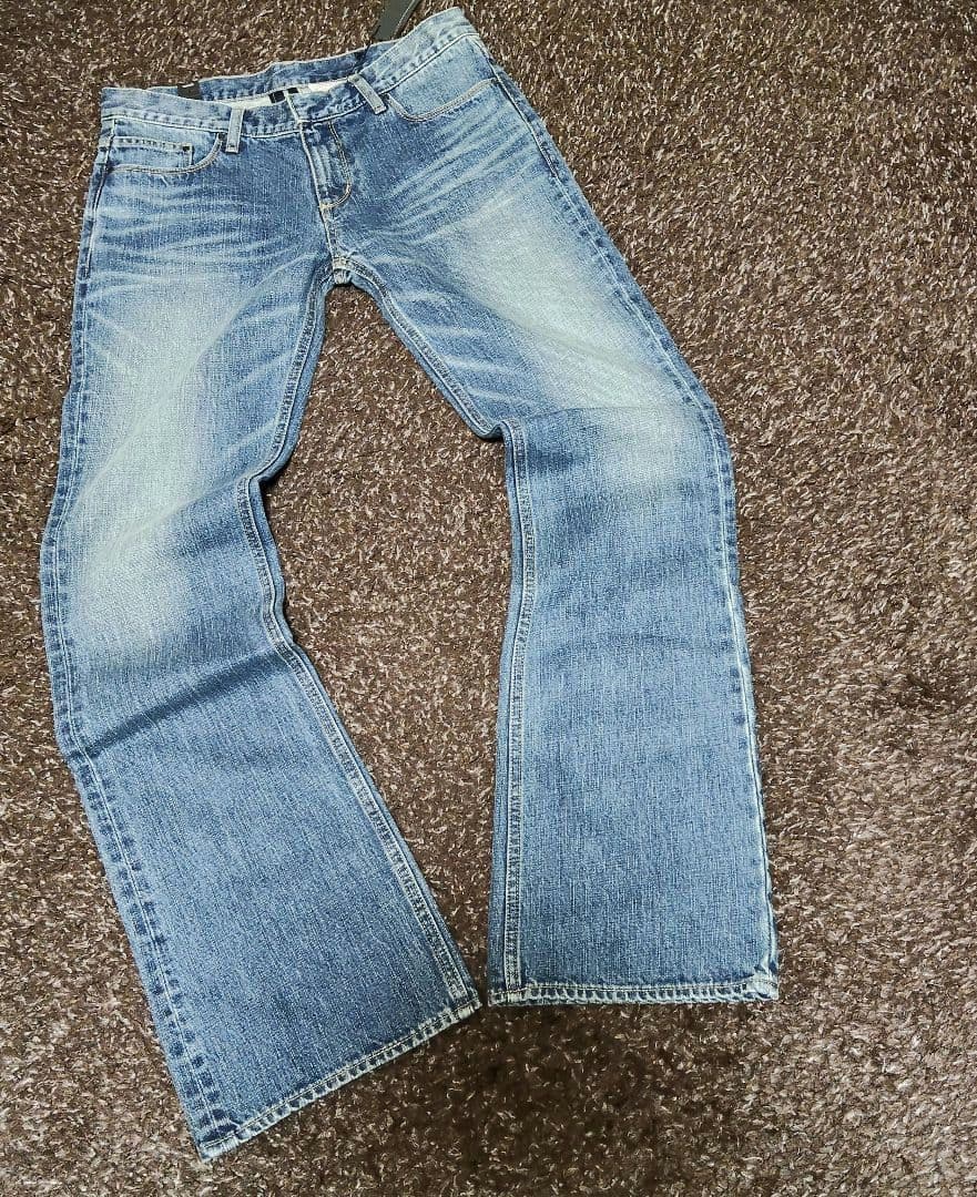 新品 FADELESS フェイドレス デニム ジーンズ アメリカンラグシー L