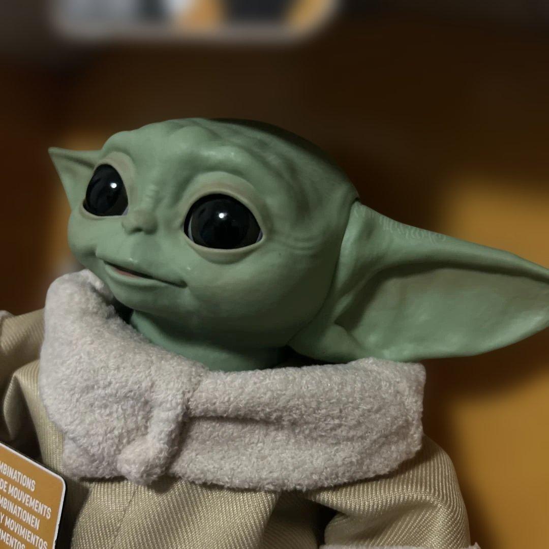 スター・ウォーズ ザ・チャイルド アニマトロニック エディション 新品