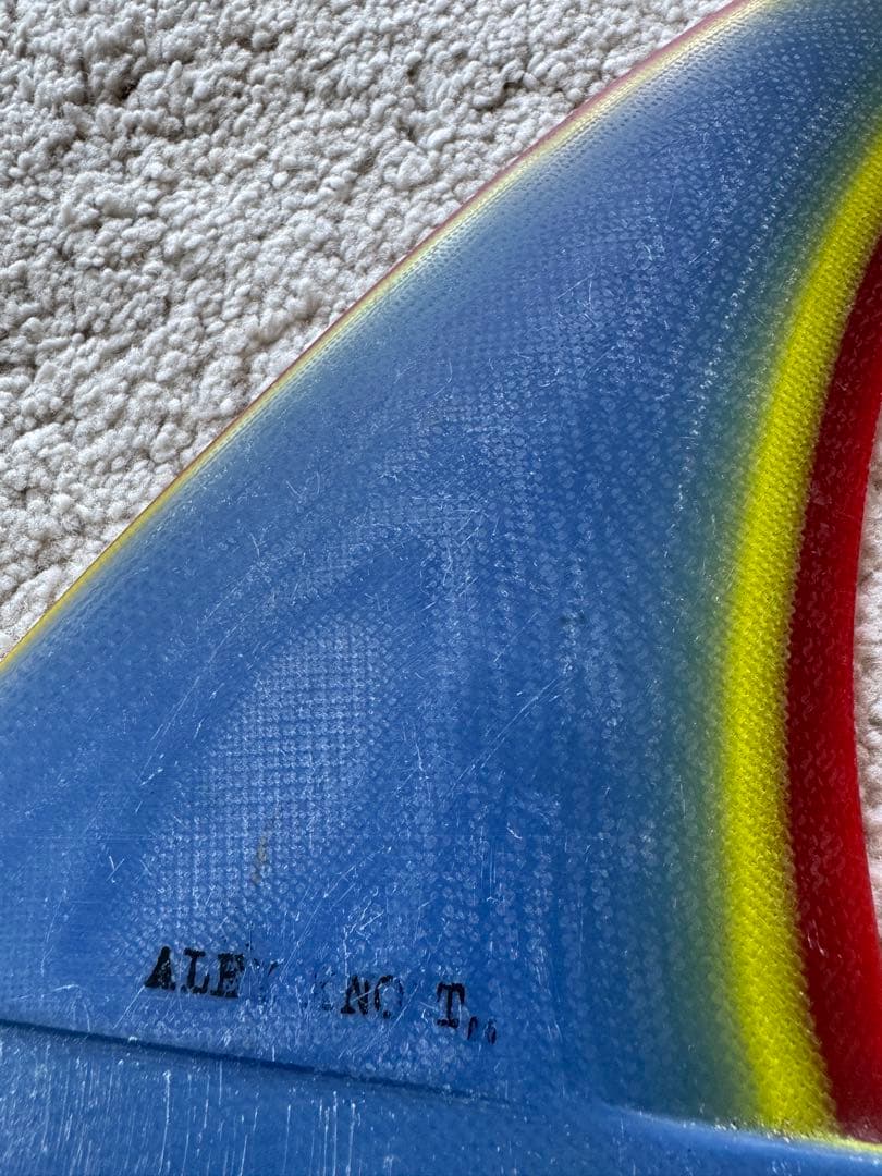 キャプテンフィン Alex Knost Classic 8.5