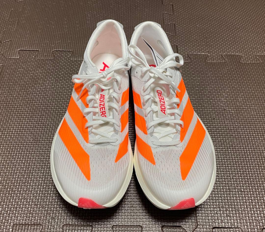 【新品】 adidas ADIZERO AMBITION　27.5cm