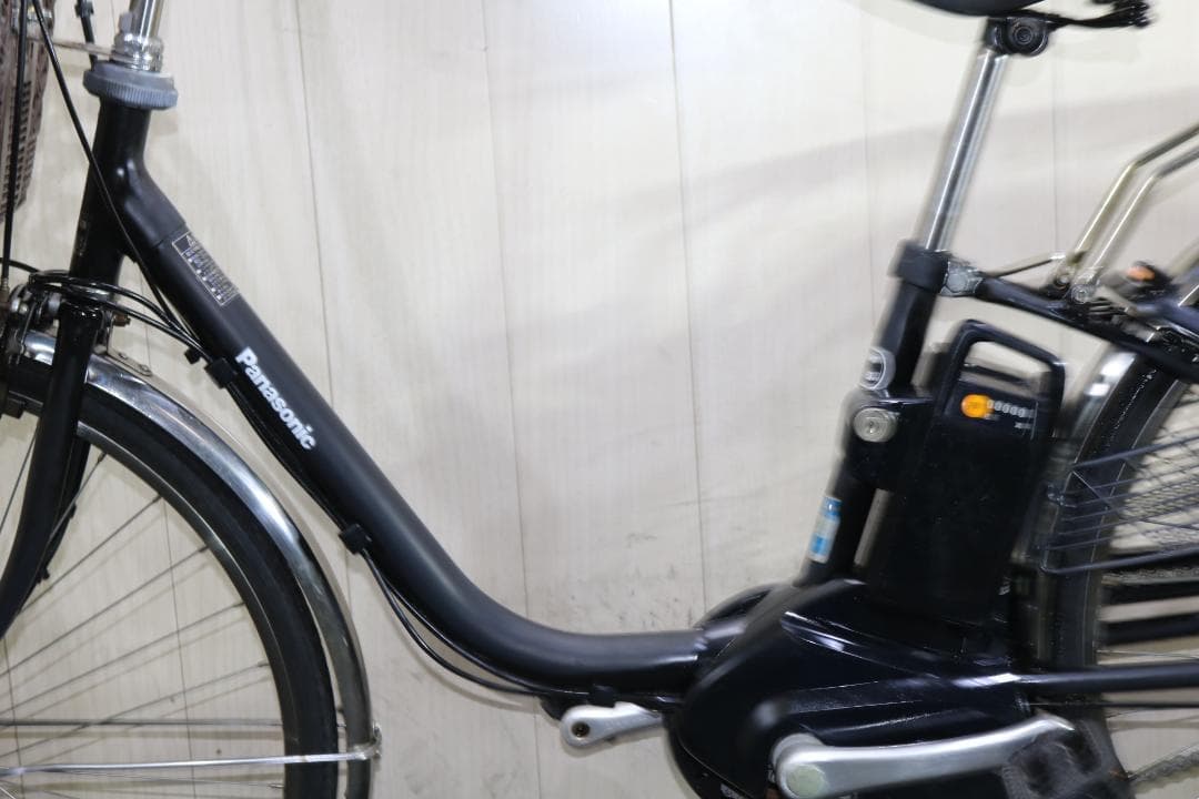パナソニック ビビ・FX BE-1ELF63B 12AH 26インチ 3段LED