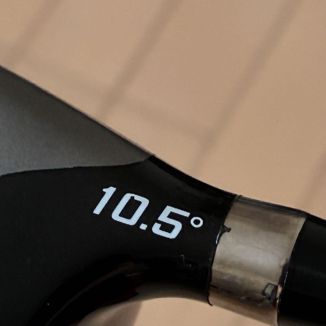 コブラ FLYXL 10.5° ドライバー フレックスS メンズ 男性用