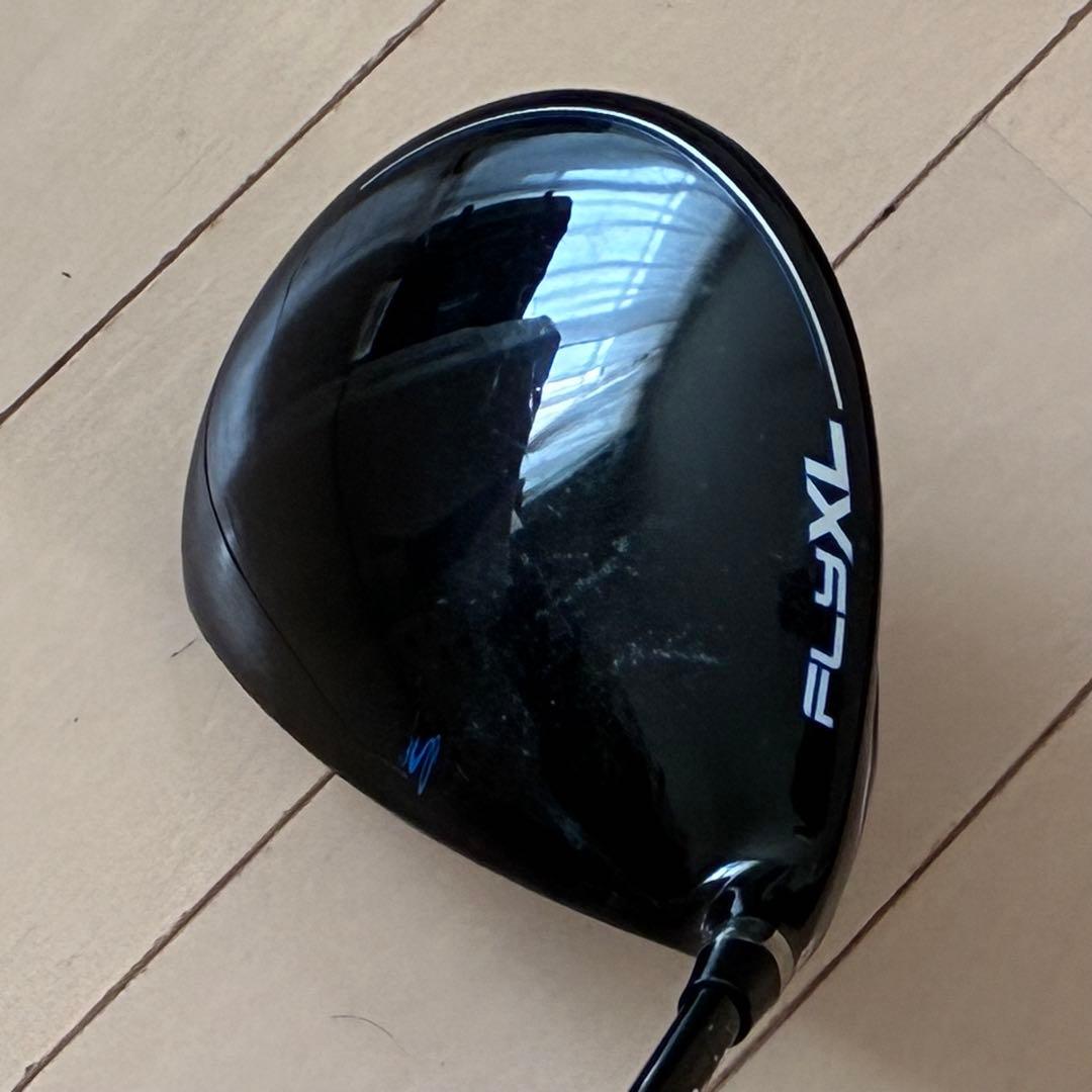 コブラ FLYXL 10.5° ドライバー フレックスS メンズ 男性用