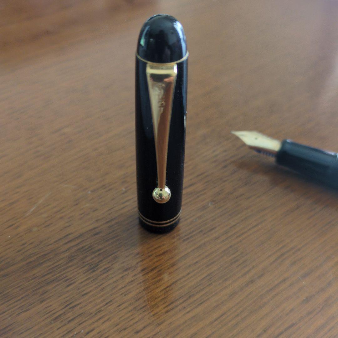 PILOT パイロット カスタム 67 14K 585 F 細字 万年筆