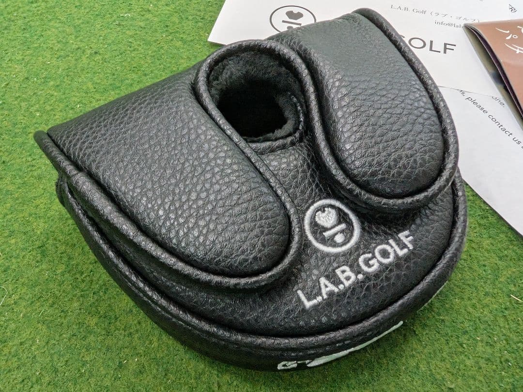 L.A.B.GOLF ラブゴルフOZ.1パター 34 インサート無　日本正規品