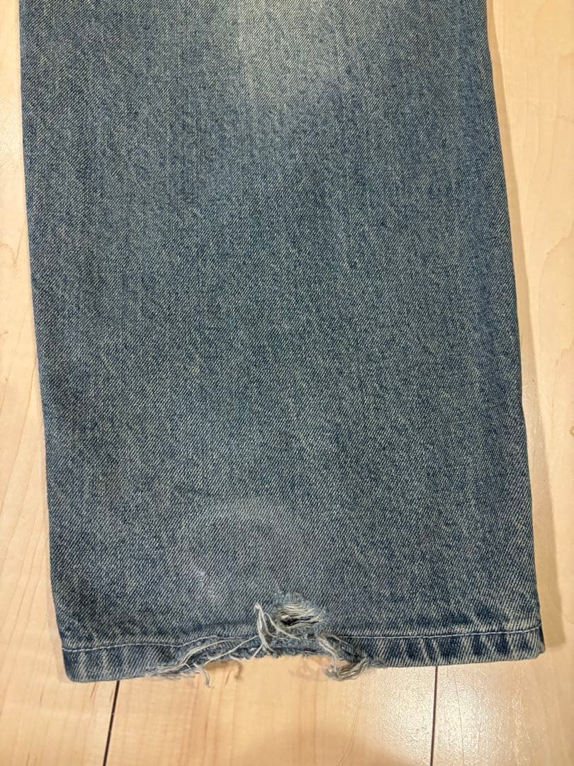 パンツ STAR TEAM WASHED STAR JEANS