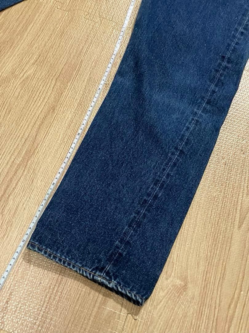 LEVI'S リーバイス 501 66前期 32 濃紺 ゴールデンサイズデニム
