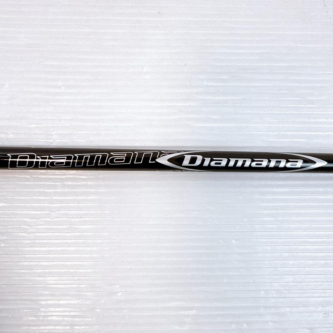 ディアマナ　DF50（S）　ドライバー用シャフト　テーラーメイド／Diamana
