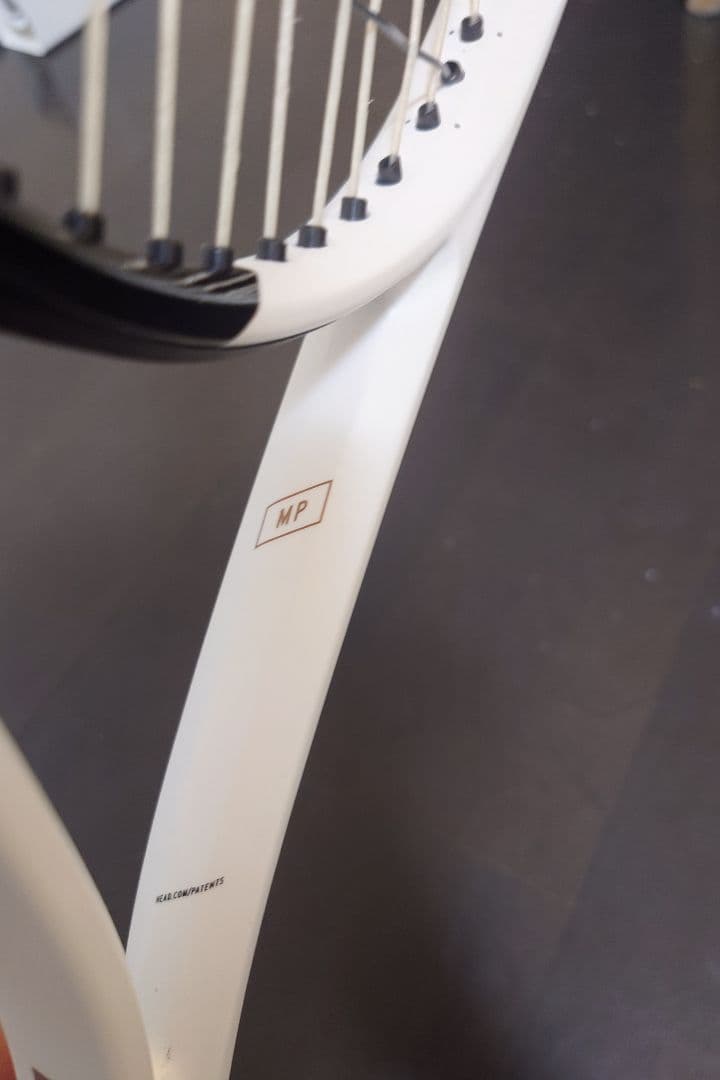 ヘッド　スピードMP 2022 G2 100平方インチ　300g