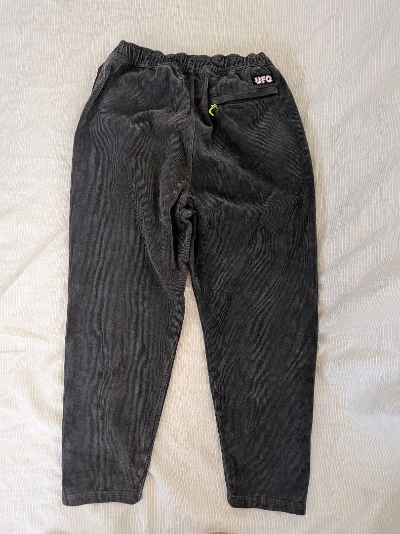 パンツ upper field one NYPF2 PANTS M 2021 BLACK