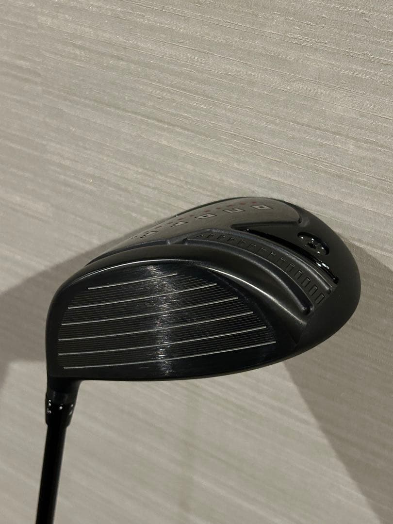【美品中古】オノフ KURO 1W 10.5° SHINARI 50CBT S