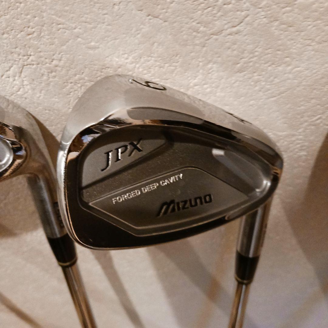 Mizuno JPX Forged アイアンセット 8本