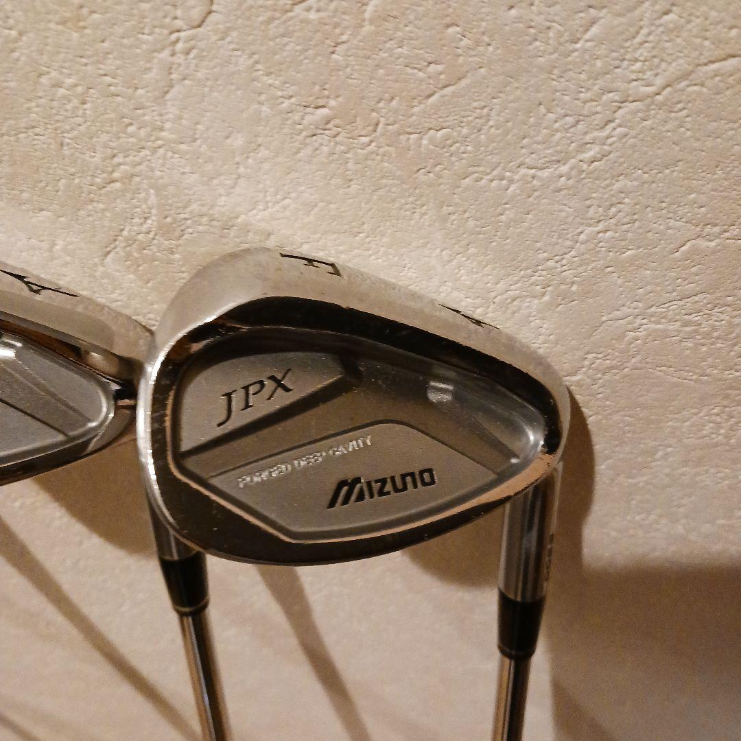 Mizuno JPX Forged アイアンセット 8本