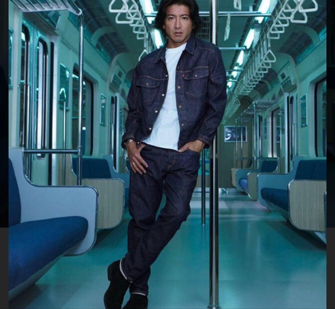 Levi's リーバイス　LEJ トラッカージャケット sサイズ