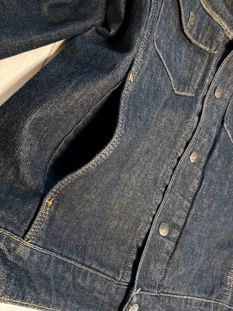 Levi's リーバイス　LEJ トラッカージャケット sサイズ