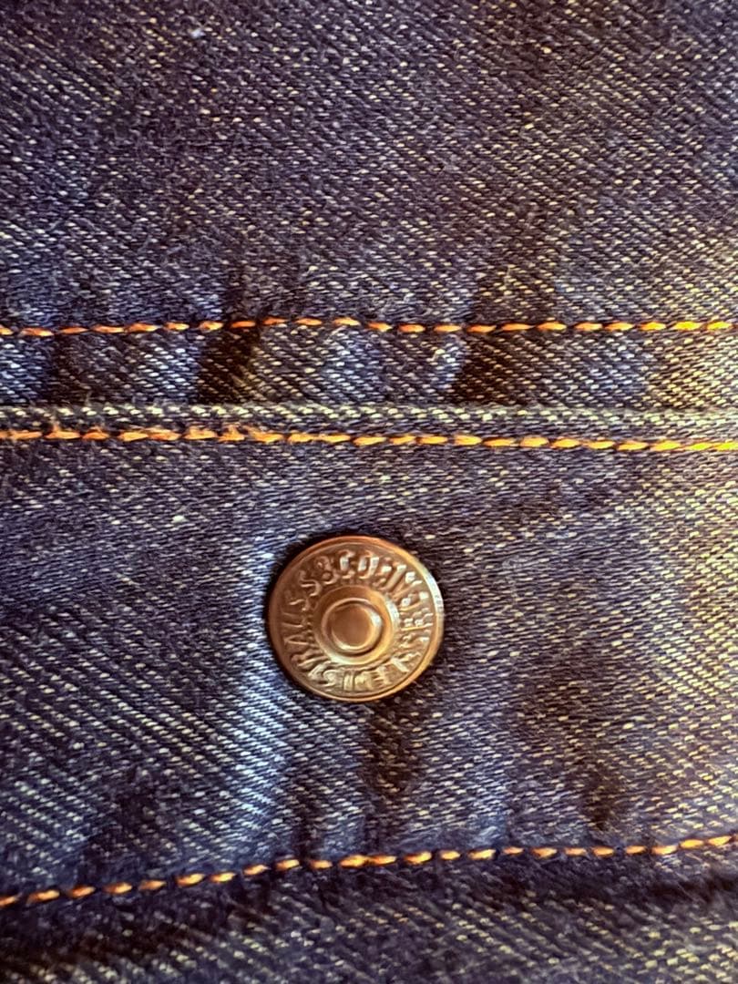 Levi's リーバイス　LEJ トラッカージャケット sサイズ