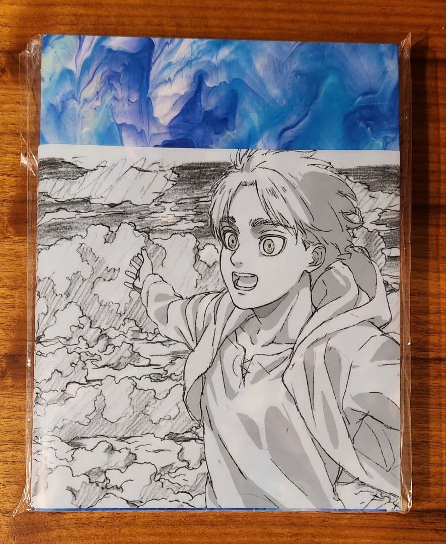 進撃の巨人 KEY ANIMATION BOOK Part 2 完結編