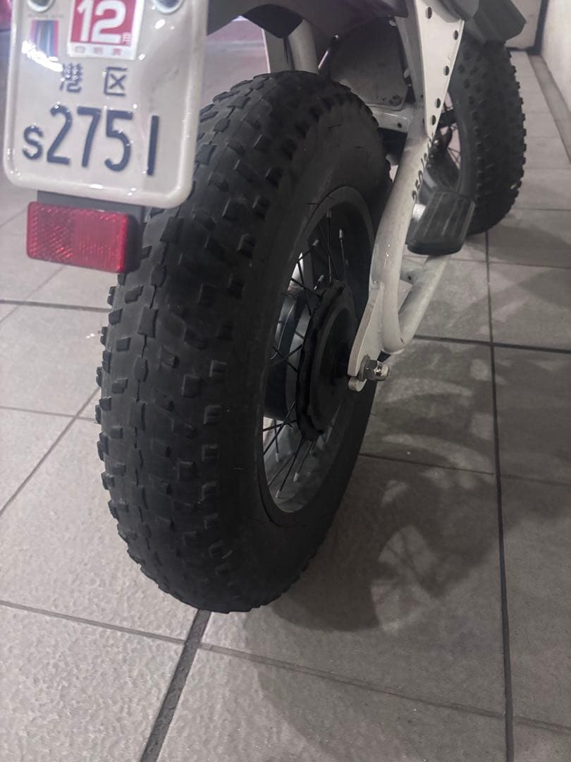 WO WONKEY 電動アシスト自転車｜動作良好｜充電器付