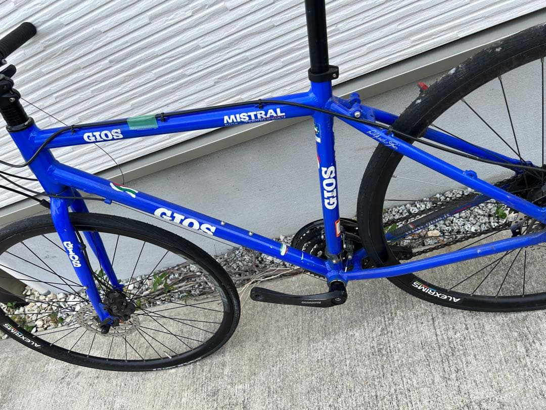 GIOSミストラル480 引取り専用