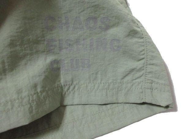 XL Chaos Fishing Club セットアップ パンツ シャツ