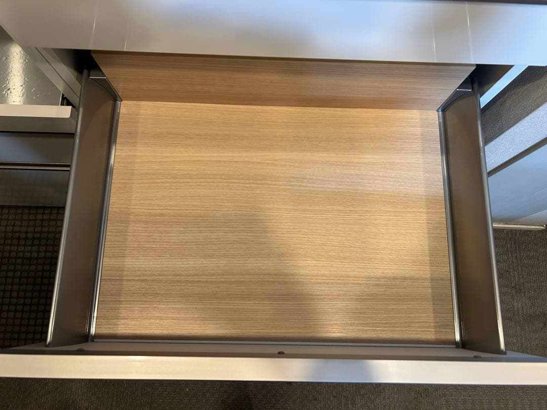 【3/23まで】【送料込】パモウ120cm 食器棚