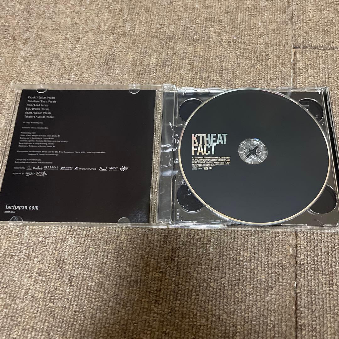 FACT CD9枚まとめ