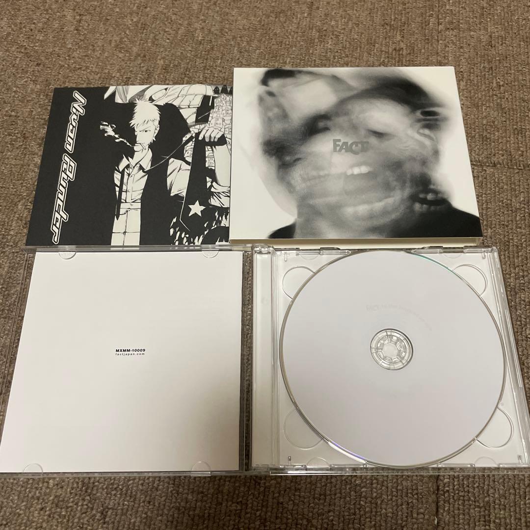 FACT CD9枚まとめ