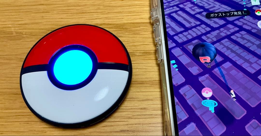 Pokémon GO Plus + ポケモンGO プラスプラス