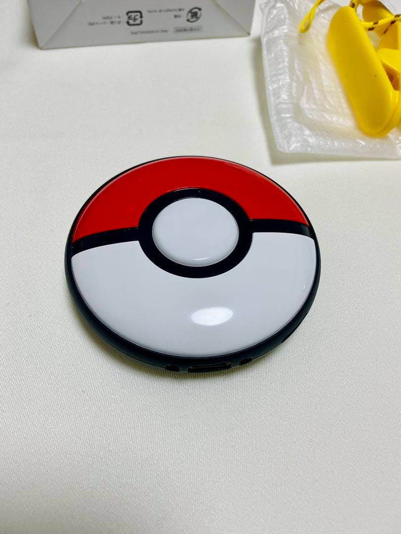 Pokémon GO Plus + ポケモンGO プラスプラス