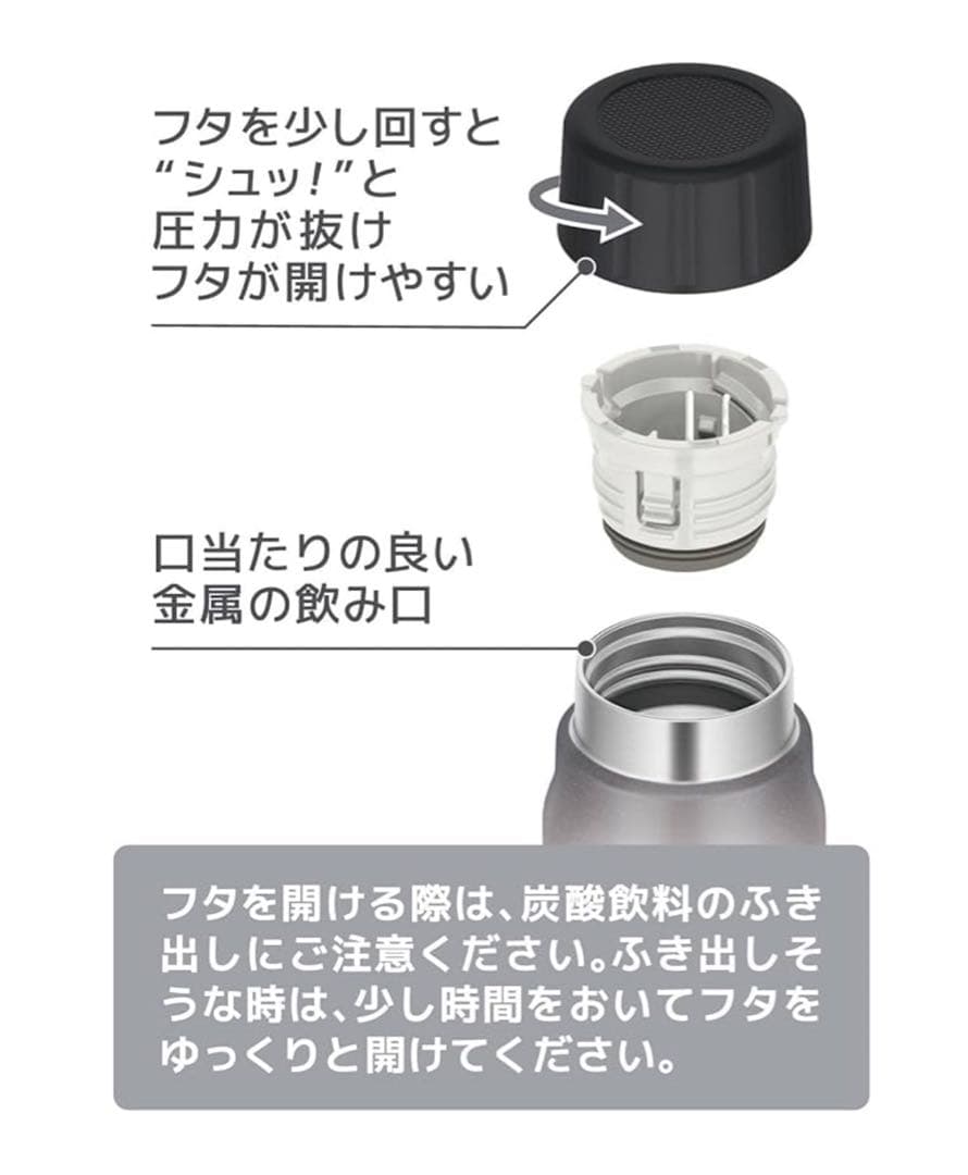 【新品未使用】サーモス 3個セット