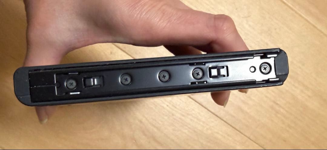 ゆー任天堂Switch本体Joy-Con、ドック付き