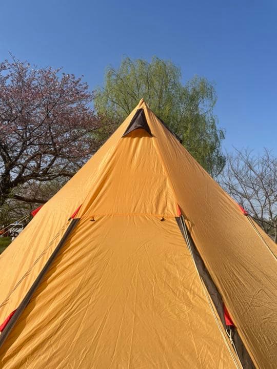 ★ノースイーグル ワンポールテント BIG420★north eagle