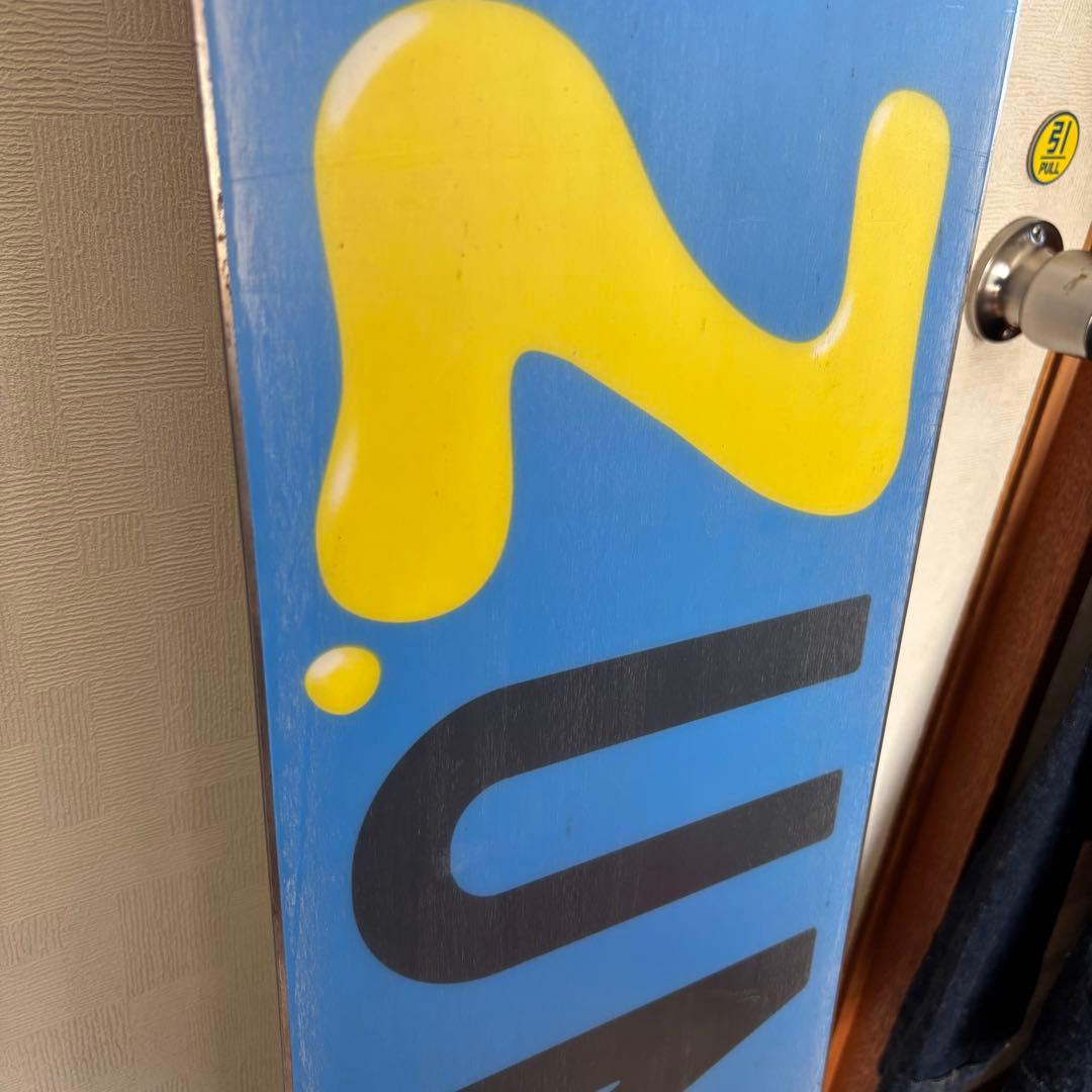 ZUMA スノーボード カモフラージュ
