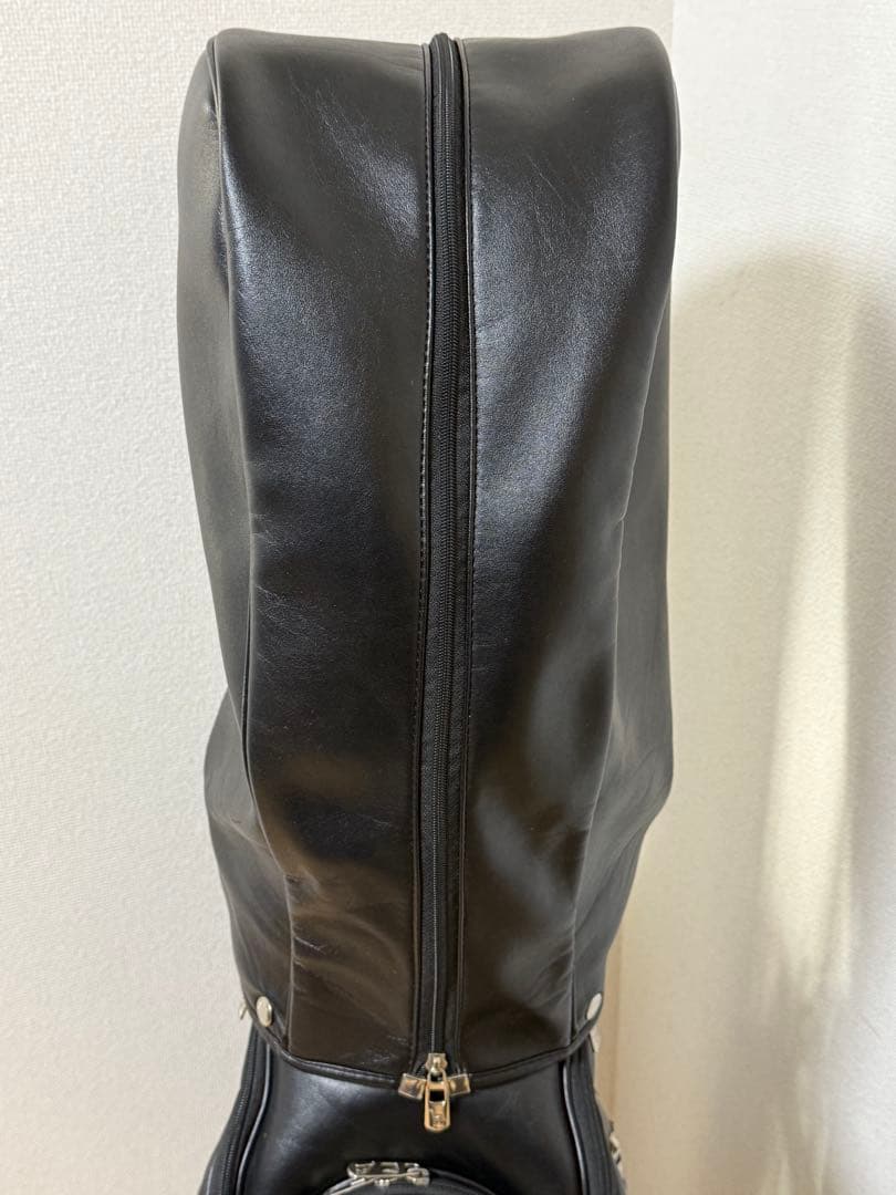 ◆アダバット adabat キャディバッグ◆ブラック◆