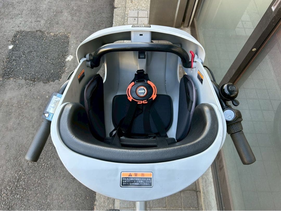 中古電動自転車 ヤマハpaskissミニsp20インチ極上バッテリー横浜3730