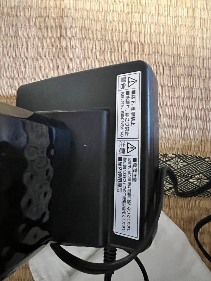 Panasonic　ビビライフ　BE-ELR834T 電動アシスト三輪自転車