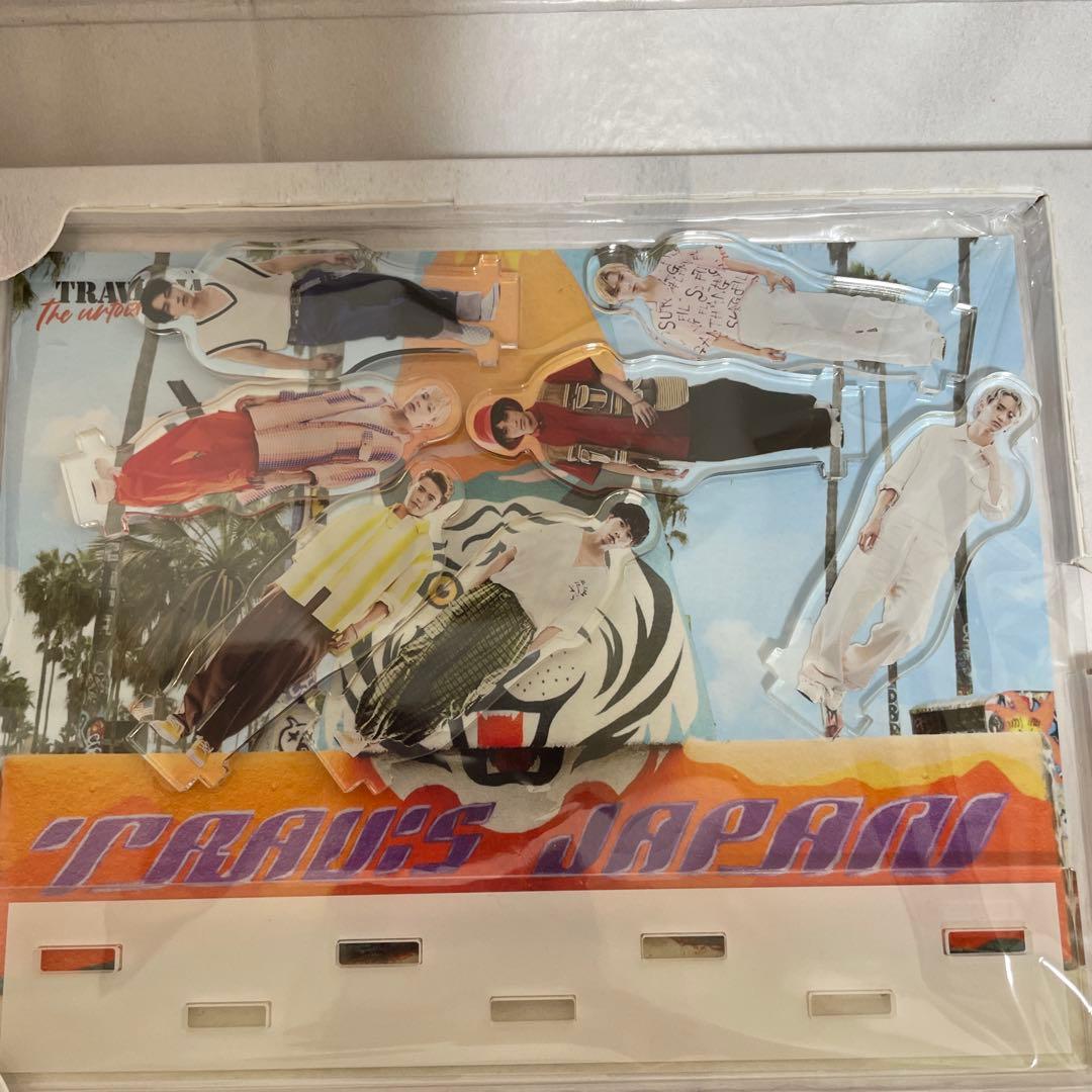 トラジャ　 -The untold story of LA- FC限定盤A