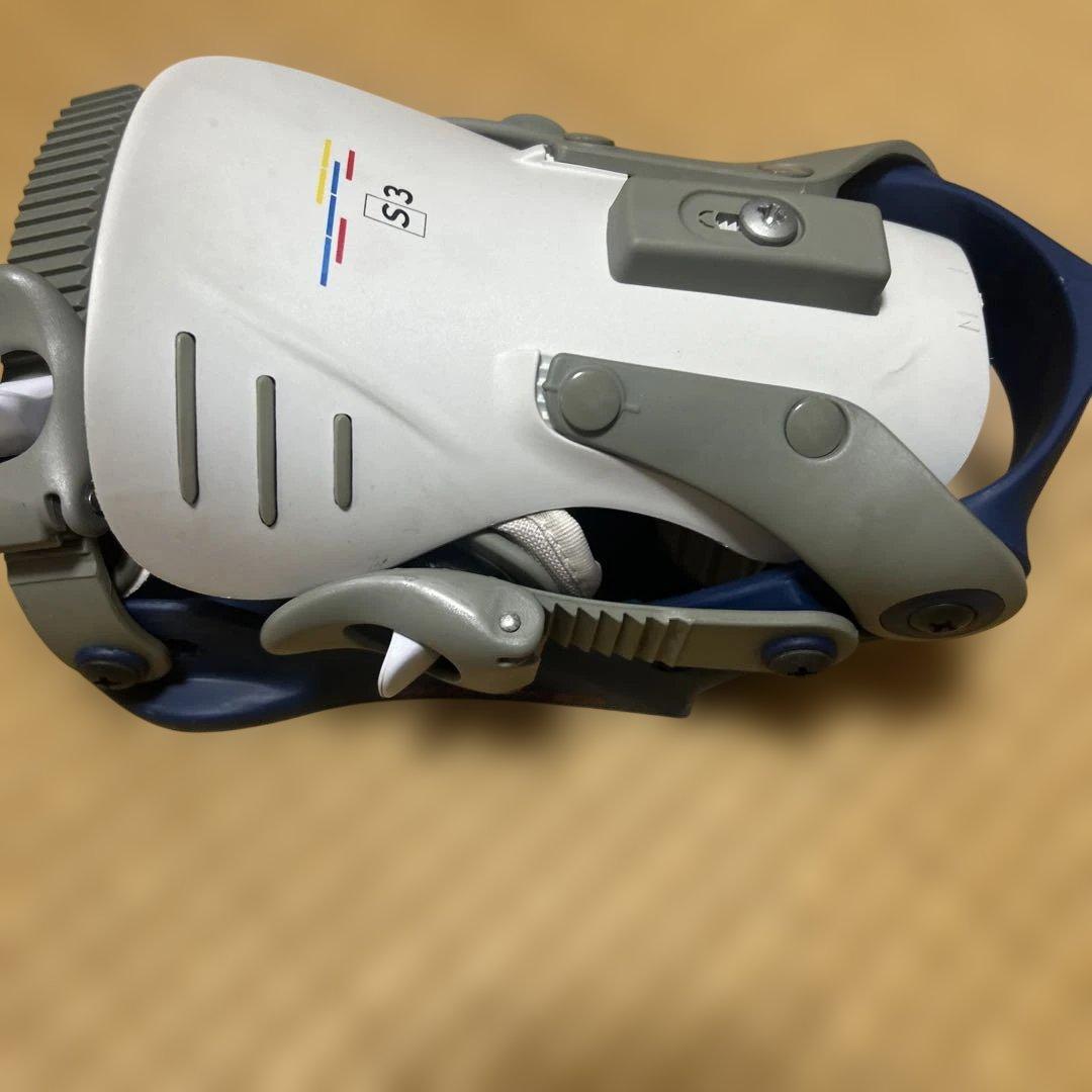 現状品！サロモン（SALOMON）ビンディングサイズM